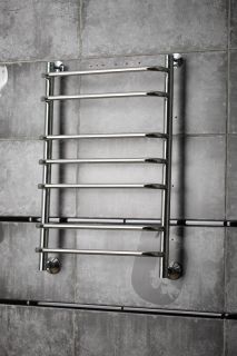 Водяной полотенцесушитель Тругор Идеал НП 3 80x50см хром Идеал3/нп8050